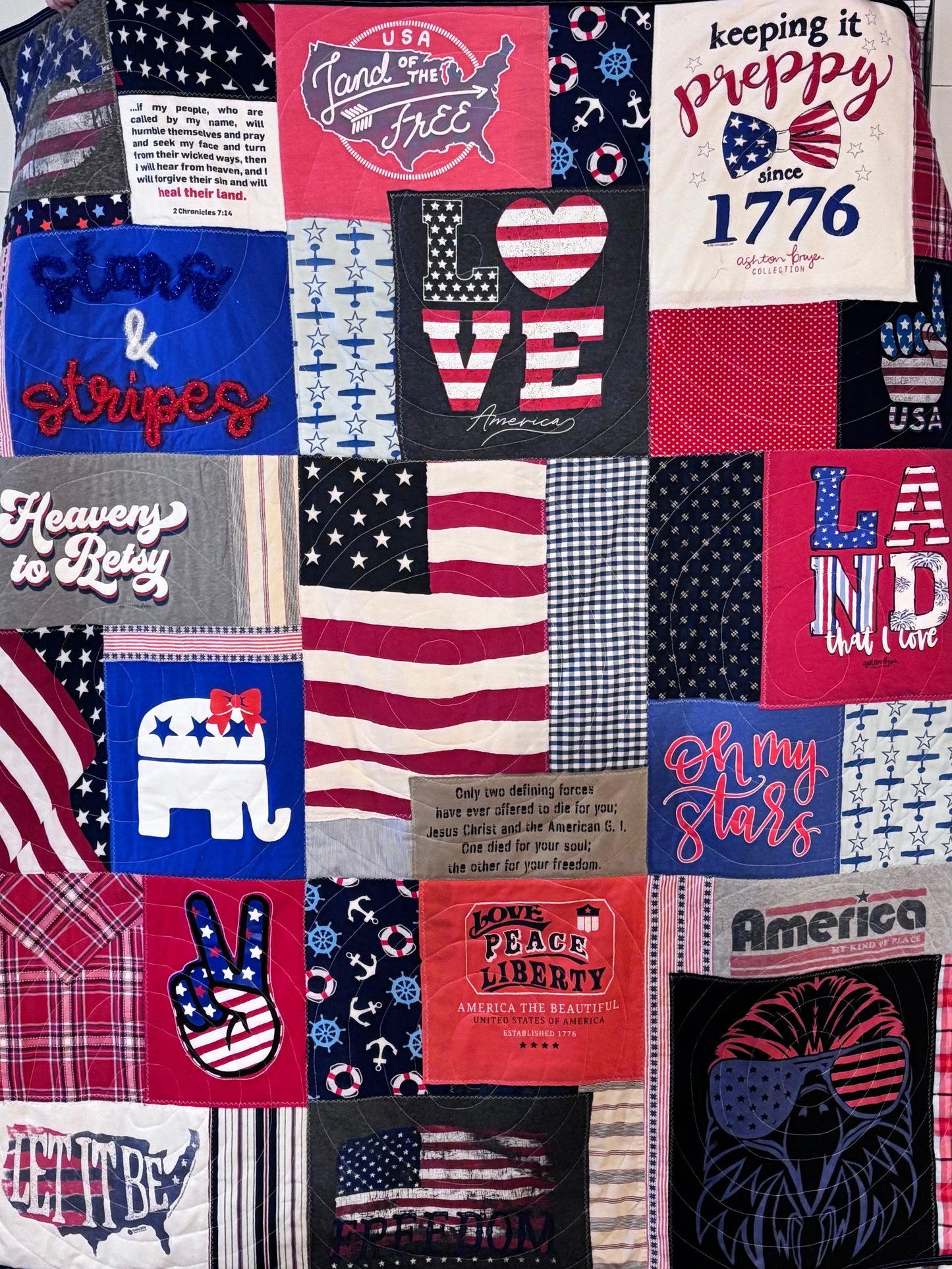 USA Quilt