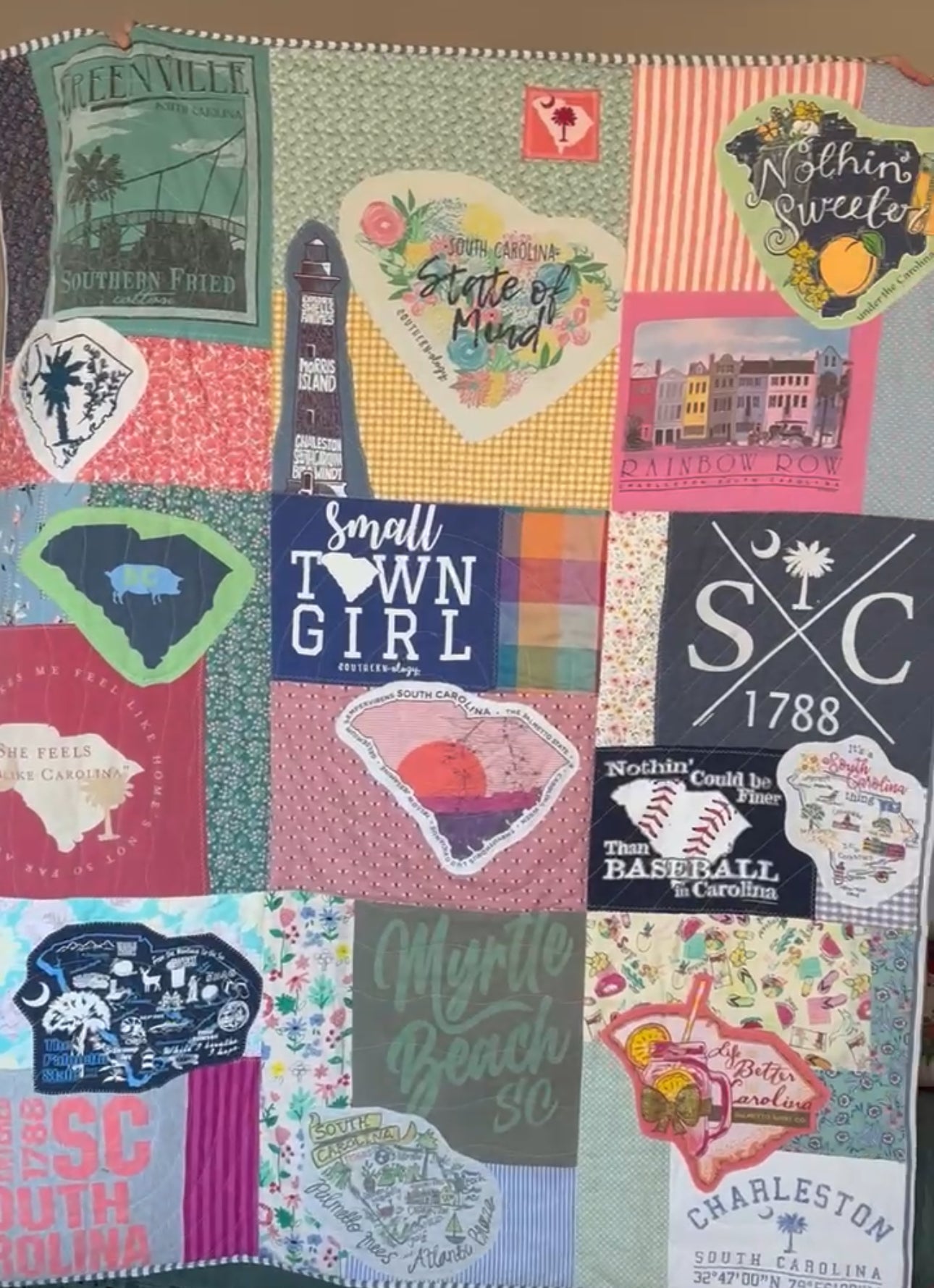 SC Quilt